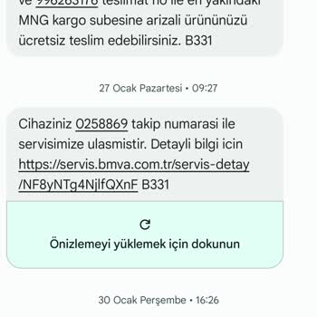 Yanlış Ürün Gönderimi Ve İletişim Sorunlarıyla Zorlaşan Waffle Makinesi Tamiri