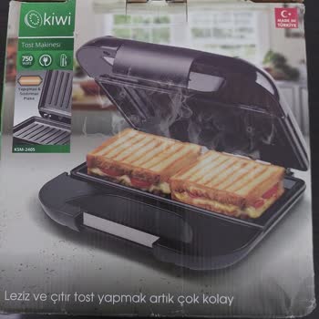 Yanlış Ürün Gönderimi Ve İletişim Sorunlarıyla Zorlaşan Waffle Makinesi Tamiri