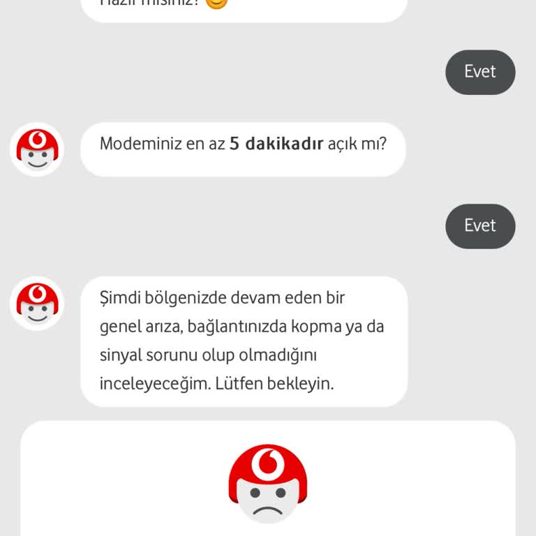 Teknik Destek Hizmetindeki Aksaklık Ve İletişim Sorunu