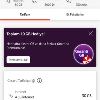 Sadık Müşteriye Haksız Muamele: Vodafone'un Şok Edici Stratejisi!