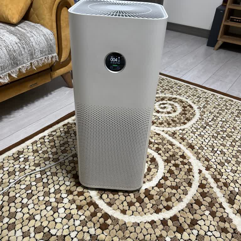 Xiaomi Pro 4 Hava Temizleyici Hayal Kırıklığı