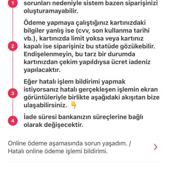 Yemek Sepeti'nde Joker Kullanırken Fazla Çekim Ve İptal Sorunu
