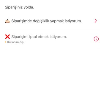 Yemek Sepeti'nde Joker Kullanırken Fazla Çekim Ve İptal Sorunu