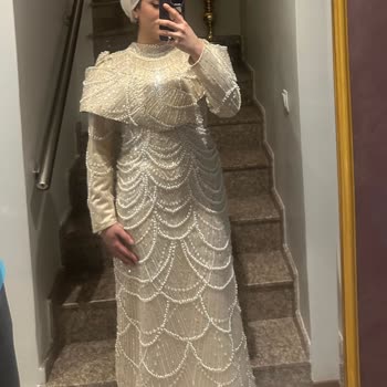 Vual Couture Asla Kiraladığım Ürünle Gelen Kıyafet Aynı Değildi