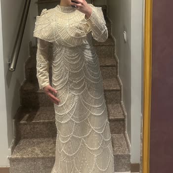 Vual Couture Asla Kiraladığım Ürünle Gelen Kıyafet Aynı Değildi