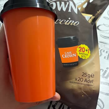 Yanıltıcı Bardak Hediyesi