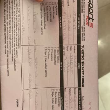 Müşteri Hizmetlerinde İlgisizlik Ve Yanıltıcı Bilgilendirme