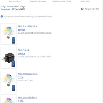 Akıllı Ampul Bağlantı Sorunu: Şımart Teknoloji Ürünü Çalışmıyor