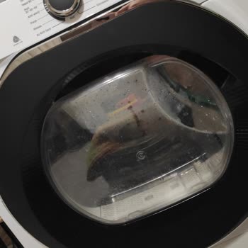 Hoover Kurutma Makinesi Kapak Sorunu!
