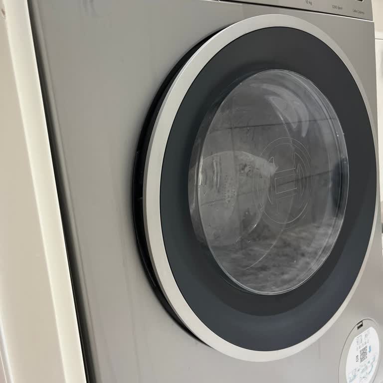 Bosch Çamaşır Makinesi Leke Sorunu