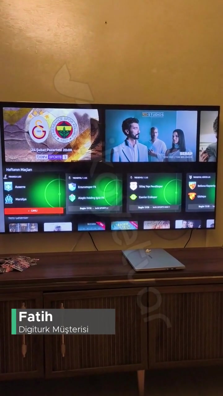 Digiturk Siyah Ekran Sorunu! videonun kapak resmi