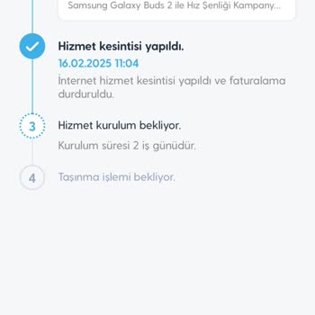 Superonline Taşınma İşlemi Gecikmesi Ve Mağduriyet
