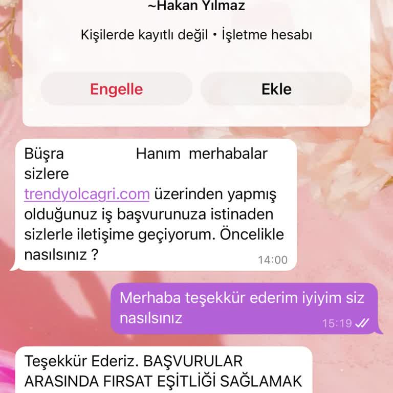 Evden Çalışma İlanında Güven Krizi