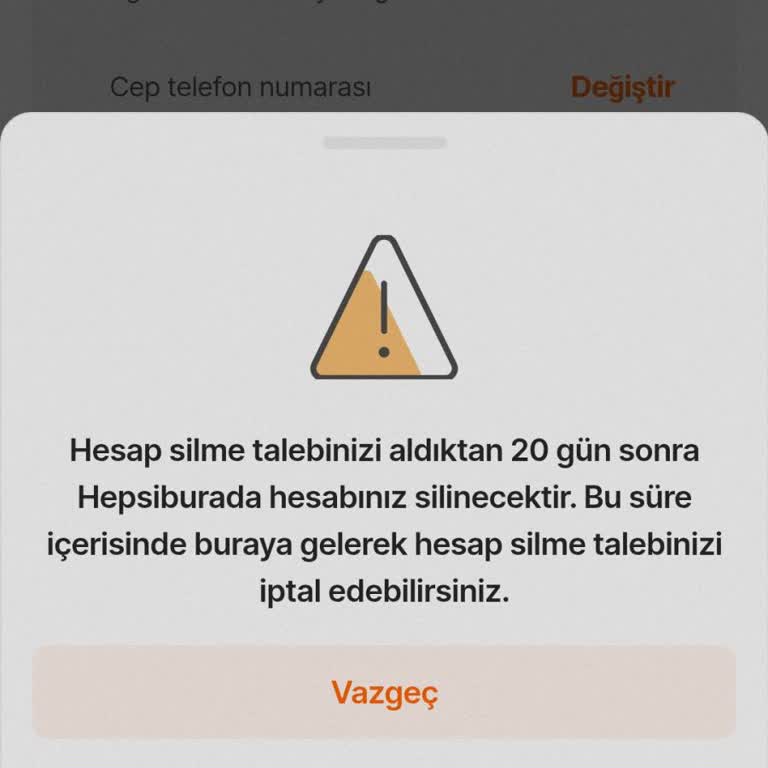 Hepsiburada'dan Onaysız Kredi Kartı Kesintisi Şikayeti