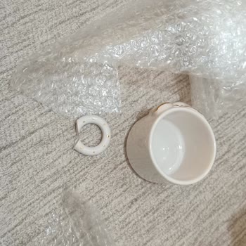 Kırık Fincanlar Ve İade Sorunu