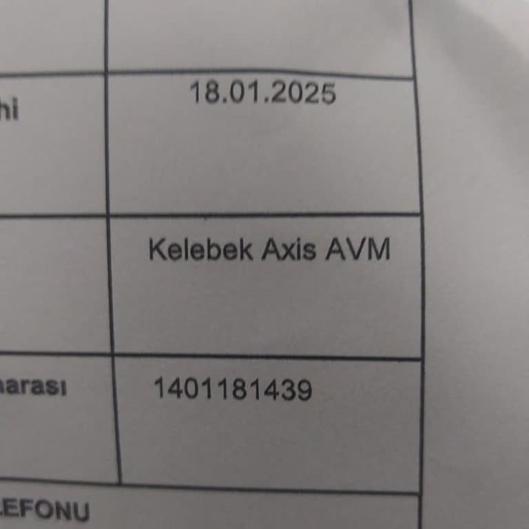 Kelebek Mobilya'nın Teslimat Gecikmesi Güvenimi Sarstı