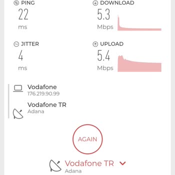 Vodafone'da Sınırsız Paket Sorunu