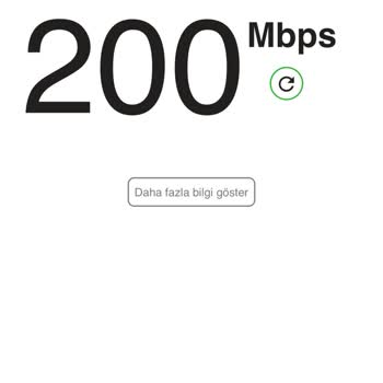 İnternet Hızında Sürekli Düşüş