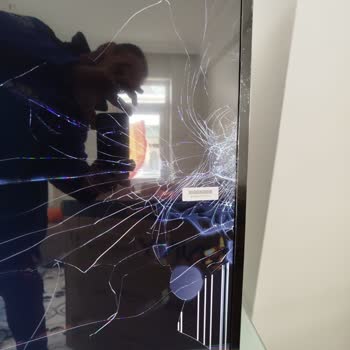 Hasarlı Televizyon Ve Kargo Tutanak Sorunu
