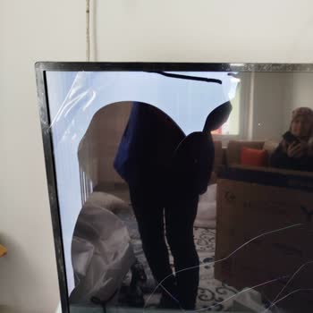 Hasarlı Televizyon Ve Kargo Tutanak Sorunu