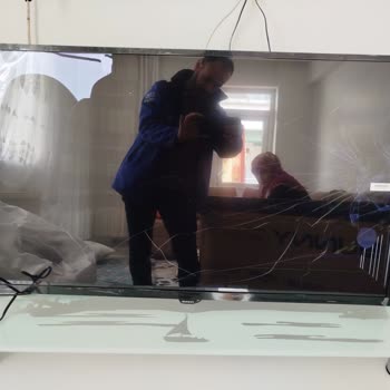 Hasarlı Televizyon Ve Kargo Tutanak Sorunu