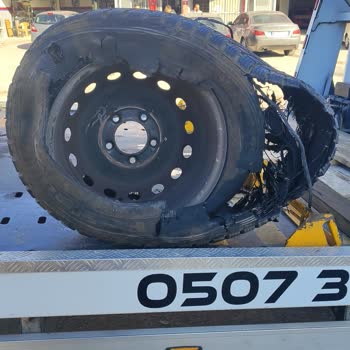 Petlas Lastiği Yolda Parçalandı: Garanti Ve İnceleme Sorunu