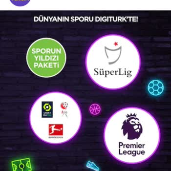 Digiturk'ten Yanıltıcı Fiyatlandırma Ve Paket Seçenekleri