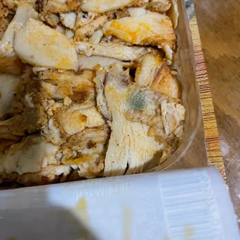 BİM Tavuk Dönerde Küf Şoku