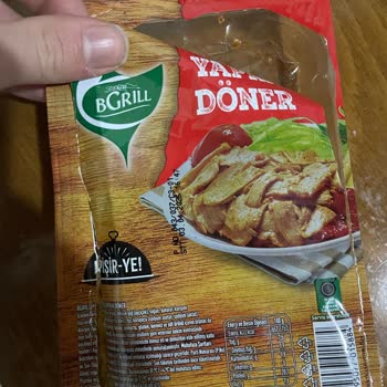 BİM Tavuk Dönerde Küf Şoku