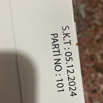 Tarihi Geçmiş Ürün Ve Yanıltıcı Etiketleme