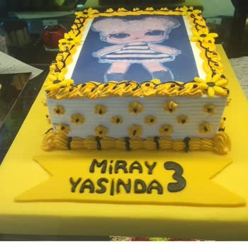 Hayal Kırıklığı Yaratan Pasta Deneyimi