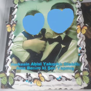 Hayal Kırıklığı Yaratan Pasta Deneyimi