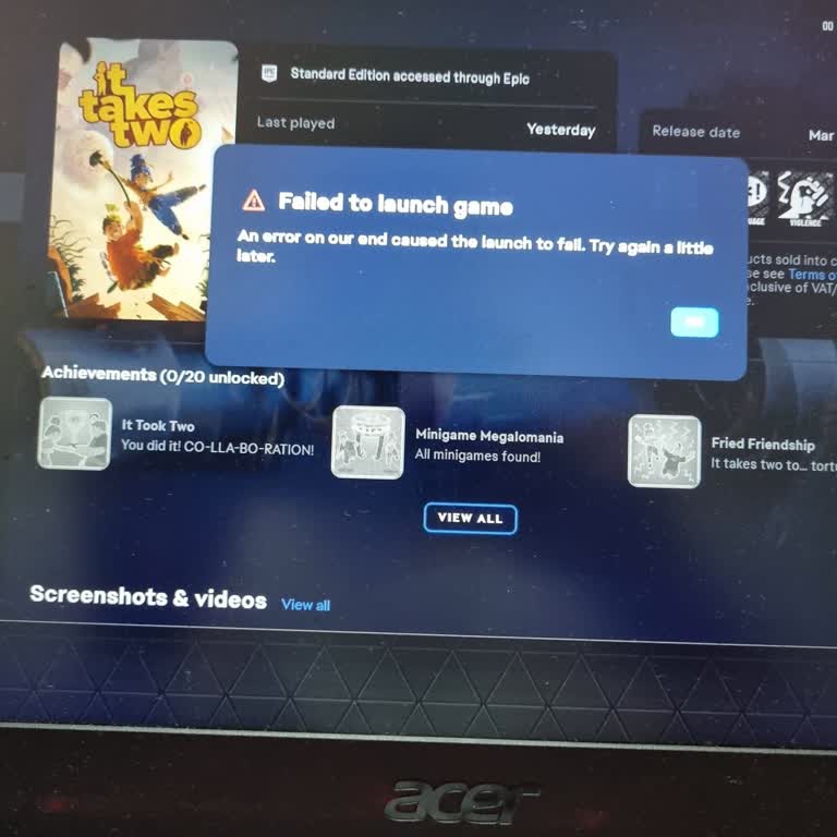 Gece Boyunca Süren Geforce Now Oyun Açılmama Sorunu