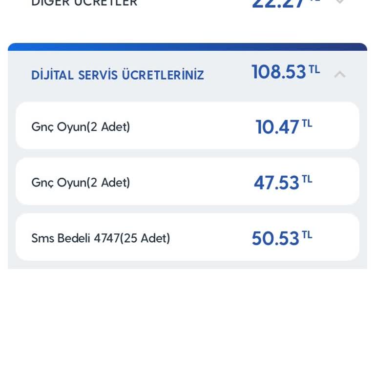 Yanıltıcı Fatura Kesintisi Ve Bilgilendirme Eksikliği