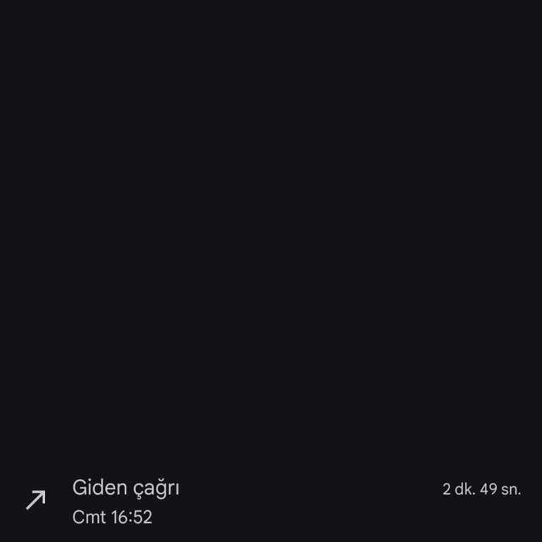 İptal Edilmeyen Bilet Ve İade Sorunu