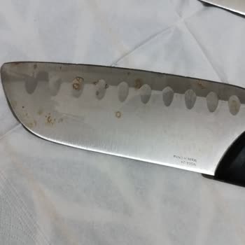 Tefal Şef Bıçağında Üretim Hatası Ve Müşteri Mağduriyeti