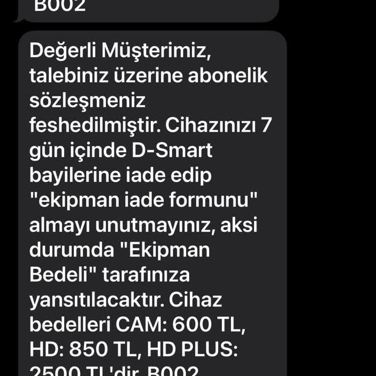 D-Smart İade Sürecindeki Zorluklar