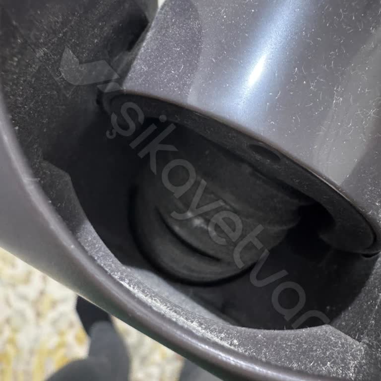 Garanti Kapsamında Çözülmeyen Süpürge Sorunu