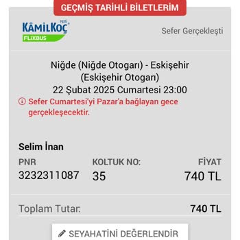 Tekli Koltuk Yerine Arka Beşli Satılması Ve İade Sorunu