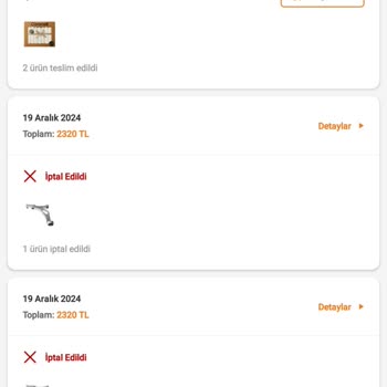 Trendyol Ve Banka Arasında Kalan İade Problemi