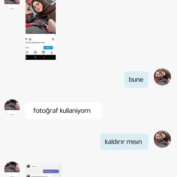 Profil Resmi Kötüye Kullanımı Mağduriyeti