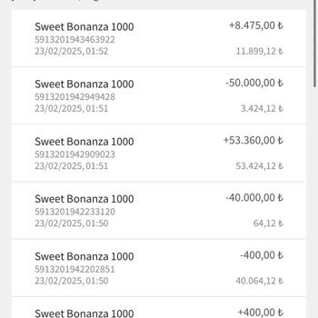 Hesabımdaki Para Gizemli Şekilde Kayboldu