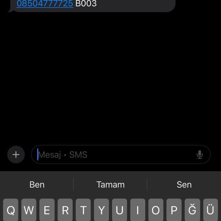 Kara Liste Engeliyle Karşılaştım: Alışveriş Yapamıyorum