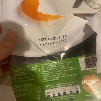 CP Marka Yumurtadan Çıkan Şok Edici Manzara