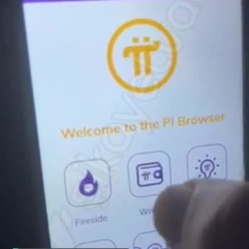Pi Network Pi Coin Touch Id
