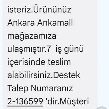 Avva Montunda Fermuar Sorunu Ve İade Problemi