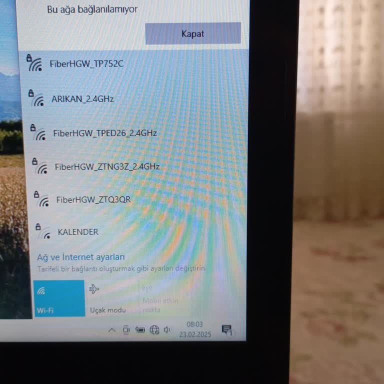 Türk Telekom'un Kesilen İnternetiyle Hayal Kırıklığı