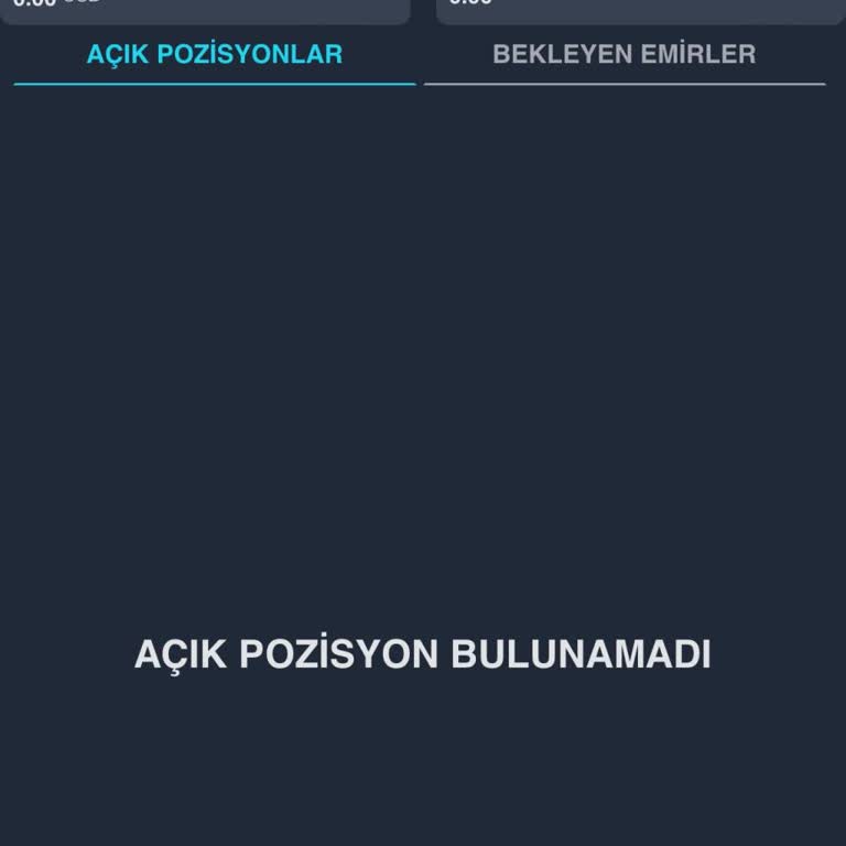 Yatırım Platformunda Erişim Sorunu Ve Para Çekme Problemi