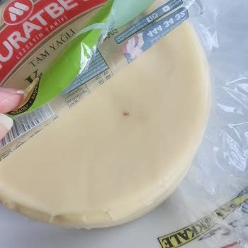 Güvenimizi Sarsan Kaşar Peyniri Sorunu