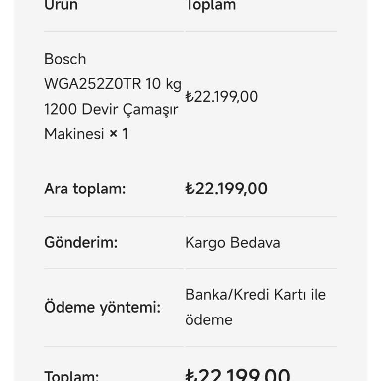 Memnunal Siparişin Sevkiyat Sürecindeki Belirsizlik